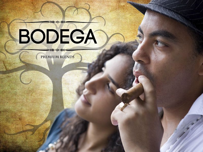 Bodega Premium Blends