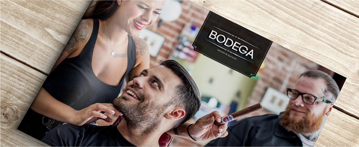 JoyGrafika Portfolio - Bodega Premium Cigars JoyGrafika Portfolio - Bodega Premium Cigars
