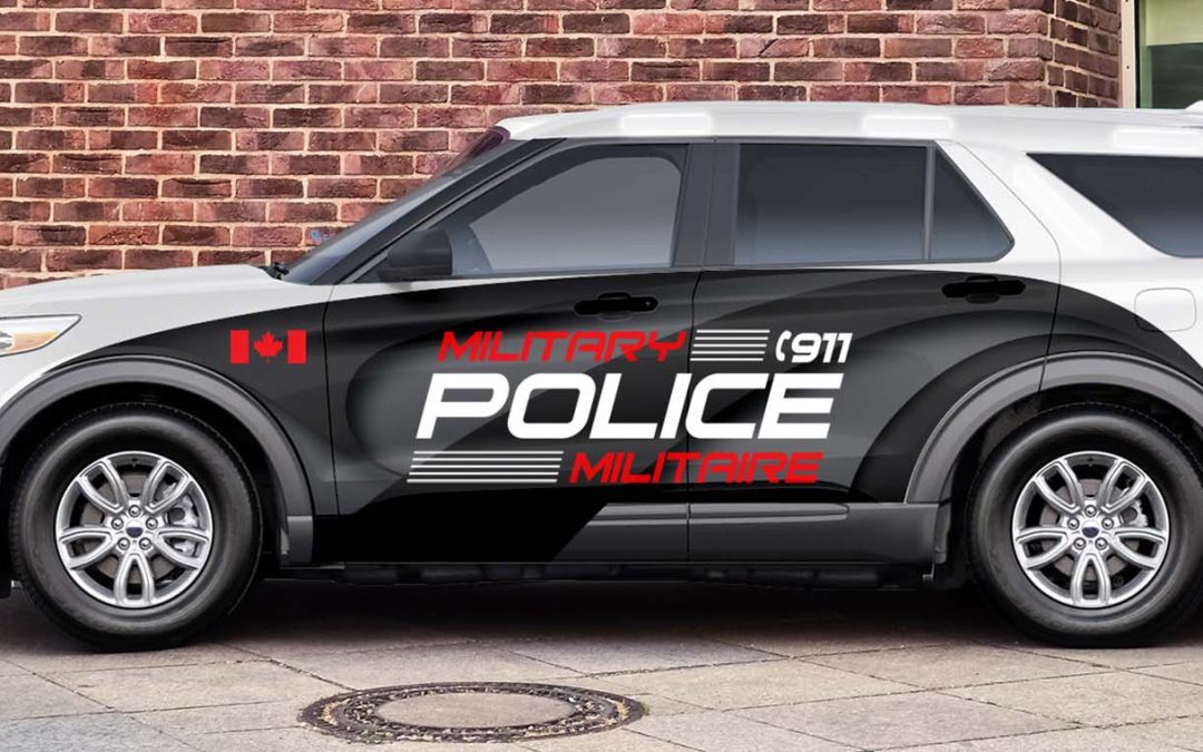 Canadian Forces Military Police